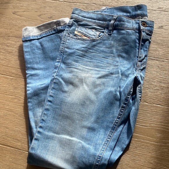 Livy Diesel straight leg jeans - Picture 2 of 6